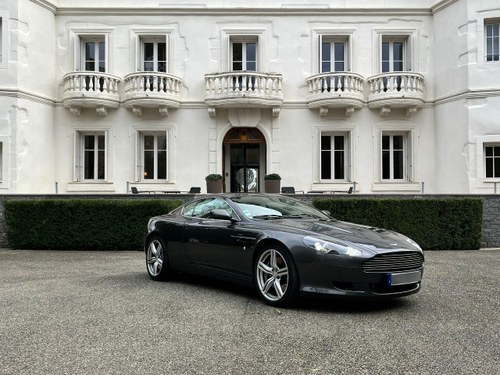 ASTON MARTIN DB9 5.9 V12 - 2006 A vendre