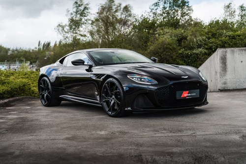 2020 Aston Martin DBS Superleggera Kaufen Bei