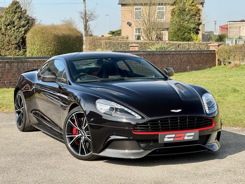 2013 Aston Martin Vanquish