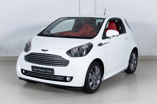 2011 Aston Martin Cygnet