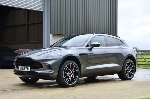 2021 Aston Martin DBX 4.0 For Sale