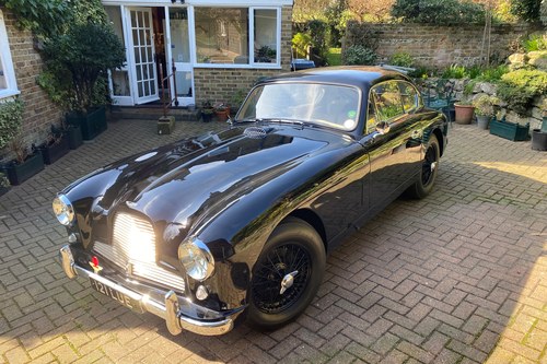 1954 Aston Martin DB2/4 MkI For Sale by Auction