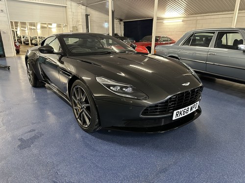 2018 DB11 5.2 V12 with 630 BHP Power Upgrade Kaufen Bei