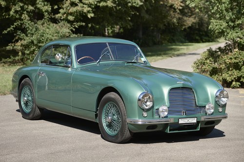 1952 Aston Martin DB2