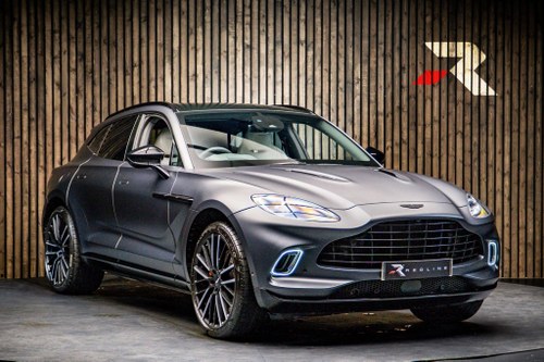 2022 Aston Martin DBX 4.0 V8 Auto 4WD Euro 6 (s/s) 5dr In vendita