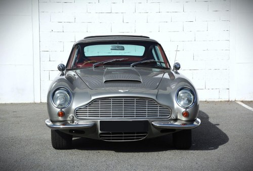 ASTON MARTIN DB6 Saloon Superleggera - 1969 A vendre