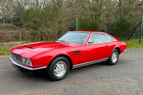 1971 Aston Martin DBS V8 Zu verkaufen durch Auktion