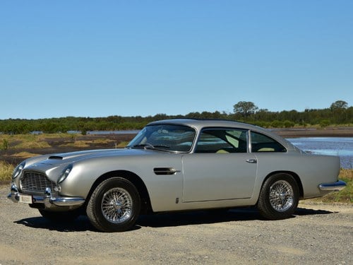 1964 Aston Martin DB5 Te koop
