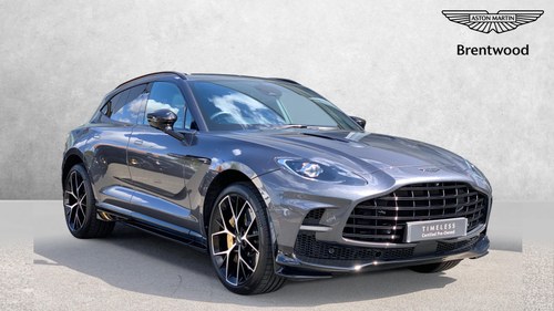 2024 Aston Martin DBX V8 DBX707 5dr Touchtronic A vendre