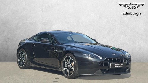 2016 Aston Martin Vantage 2dr Sportshift (420) Kaufen Bei