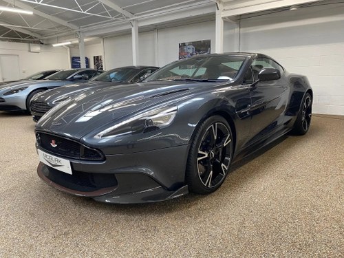 2018 Aston Martin Vanquish S Ultimate ** Stunning Colour ** Kaufen Bei