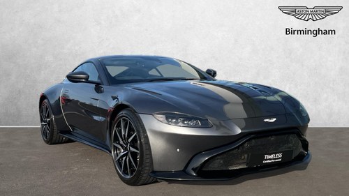 2019 Aston Martin Vantage 2dr ZF 8 Speed Auto Kaufen Bei