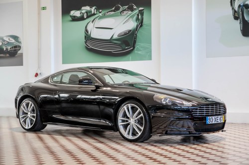 2013 Aston Martin DBS Touchtronic II Kaufen Bei