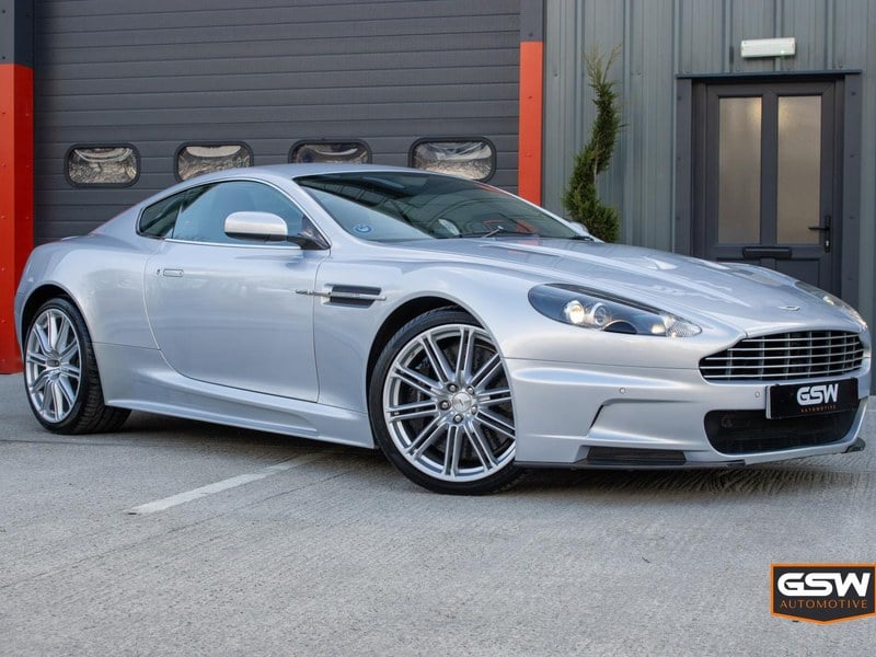 Rapid Classics: Eine Suche. Alle Oldtimer. 10 » Rapid Classics: Eine Suche. Alle Oldtimer. Aston Martin DBS 6.0 V12 Coupe 2dr Petrol Manual Euro 4 (510