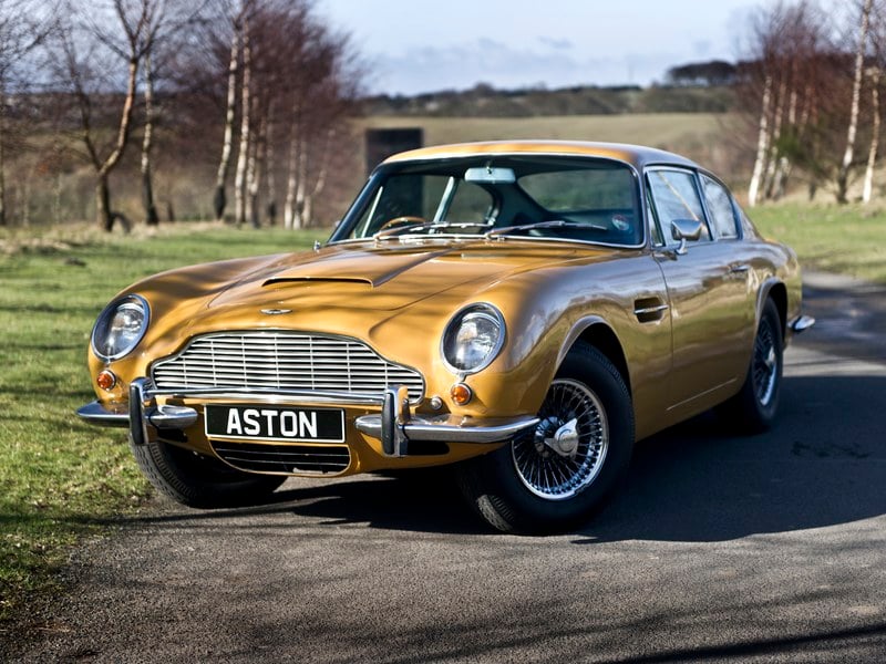 Rapid Classics: Eine Suche. Alle Oldtimer. 21 » Rapid Classics: Eine Suche. Alle Oldtimer. 1970 Aston Martin DB6 MK2
