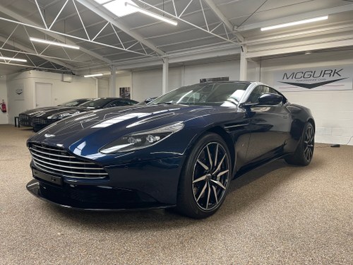 2016 Aston Martin DB11 V12 CEO AMR En Venta