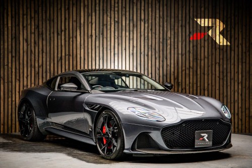 2019 Aston Martin DBS 5.2 V12 BiTurbo Superleggera Auto Euro In vendita