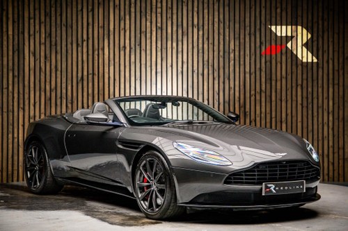2020 Aston Martin DB11 4.0 V8 Volante Auto Euro 6 (s/s) 2dr Kaufen Bei