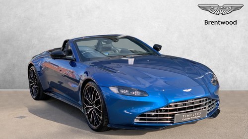 2024 Aston Martin Vantage 2dr ZF 8 Speed Auto In vendita
