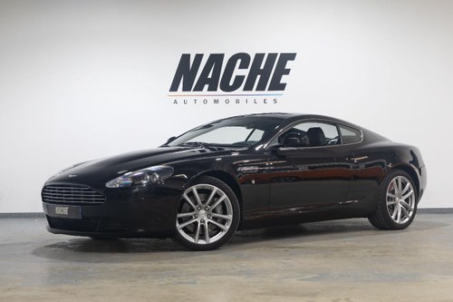 ASTON MARTIN DB9 - 2011 Kaufen Bei