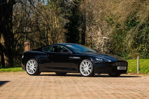 2010 2009 Aston Martin DBS V12 - 11,683 Miles Zu verkaufen durch Auktion