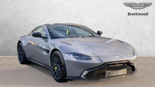 2020 Aston Martin Vantage AMR Hero Edition 2dr A vendre