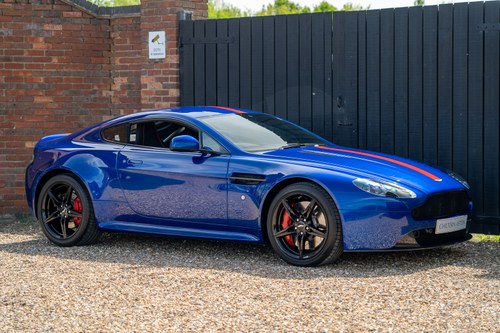 2019 Aston Martin AMR V8 Vantage For Sale
