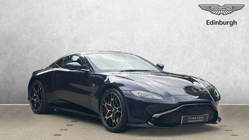 2020 Aston Martin Vantage AMR Hero Edition 2dr For Sale