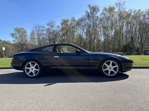 1996 Aston Martin DB7