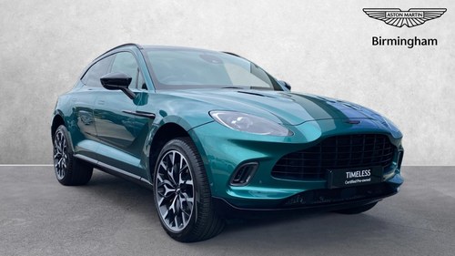 2023 Aston Martin DBX V8 550 5dr Touchtronic Kaufen Bei