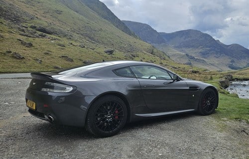 2006 Aston Martin V8 Vantage 2nd Gen