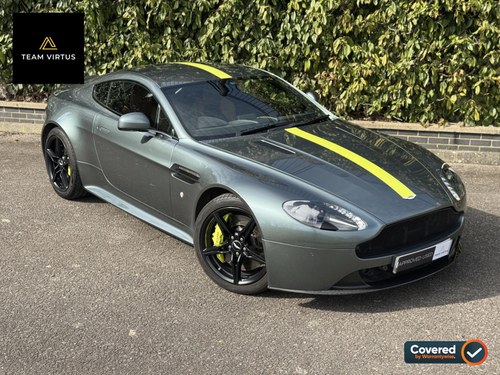 2018 Aston Martin Vantage AMR In vendita