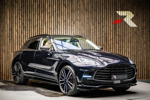 2023 Aston Martin DBX 4.0 V8 707 Auto 4WD Euro 6 (s/s) 5dr S Kaufen Bei