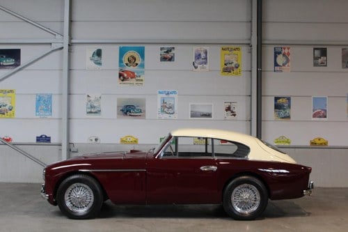 1957 ASTON MARTIN DB2 Kaufen Bei