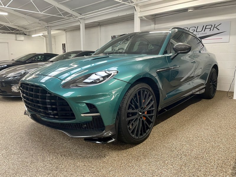 Rapid Classics: Eine Suche. Alle Oldtimer. 22 » Rapid Classics: Eine Suche. Alle Oldtimer. Aston Martin DBX 707 For sale