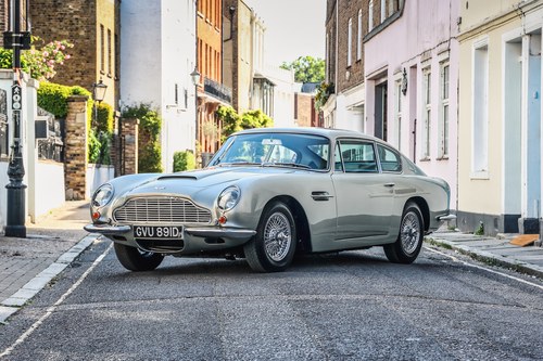 1966 Aston Martin DB6 Kaufen Bei