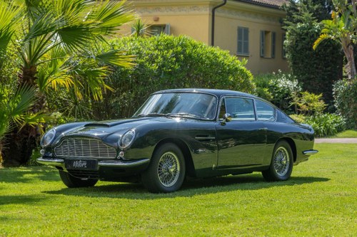 ASTON MARTIN DB6 - 1966 Te koop