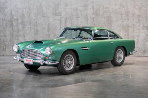 1960 ASTON MARTIN DB4 Série 2 For Sale