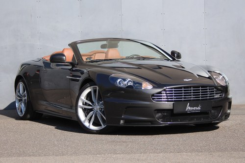 2010 Aston Martin DBS Volante LHD For Sale