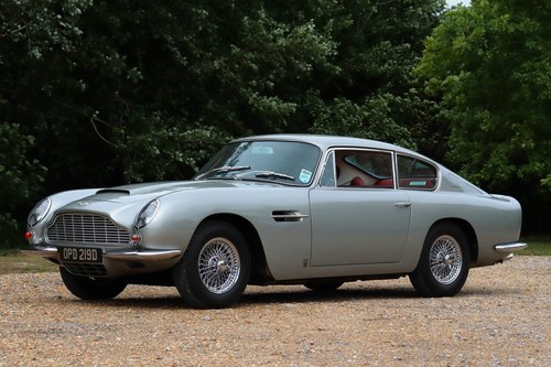 1966 Aston Martin DB6 Sports Saloon For Sale