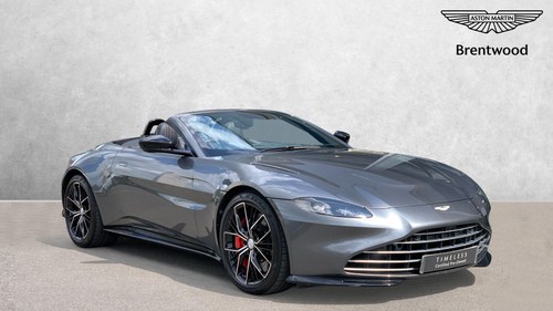 2022 Aston Martin Vantage 2dr ZF 8 Speed Auto Kaufen Bei