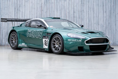 2010 Aston Martin DBRS9 GT3 VENDUTO