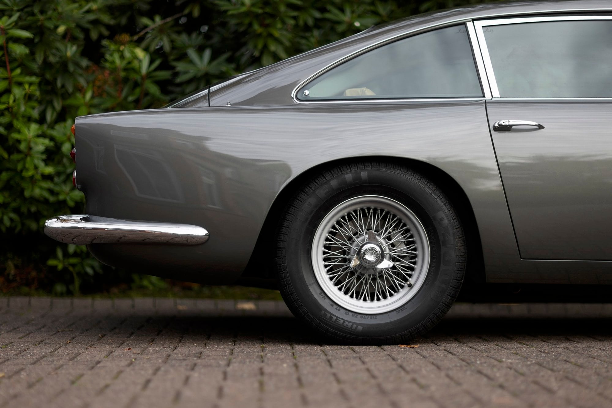 1962 Aston Martin DB4 Series 4., foto 5