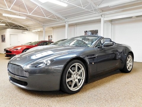 2007 Aston Martin Vantage 4.3 Roadster In vendita