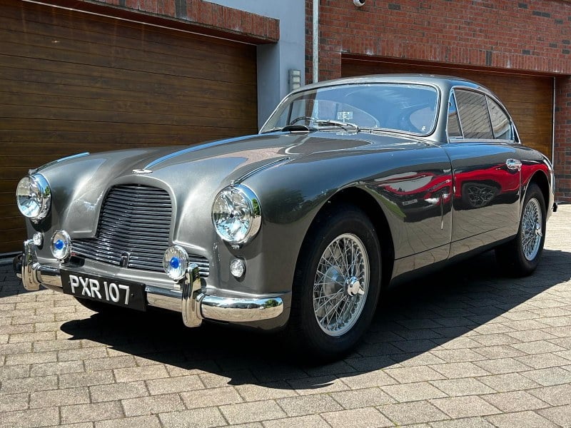 1955 ASTON MARTIN DB2/4