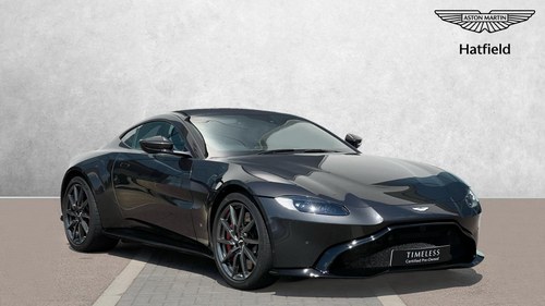 2019 Aston Martin Vantage 2dr ZF 8 Speed Auto For Sale