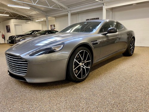 2013 Aston Martin Rapide S For Sale