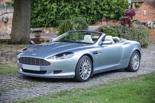 2006 Aston Martin DB9 Volante In vendita