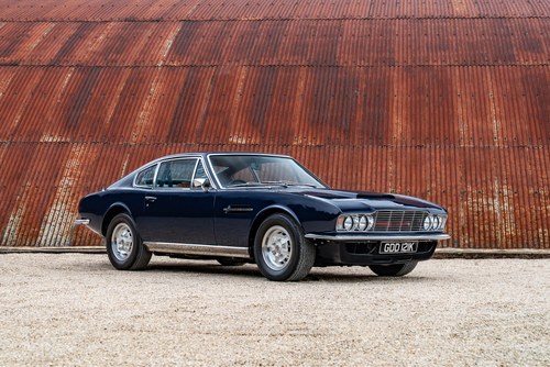 1971 Aston Martin V8 Kaufen Bei