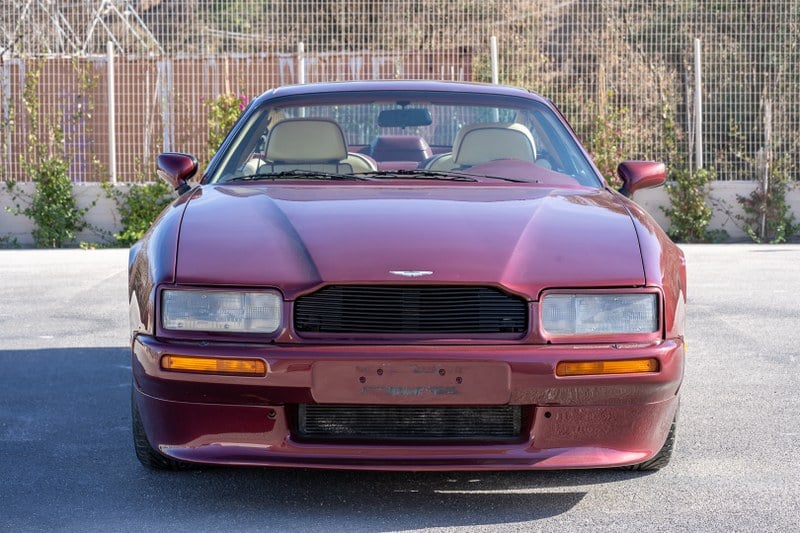 1991 Aston Martin Virage - 2 1991 Aston Martin Virage - 2
